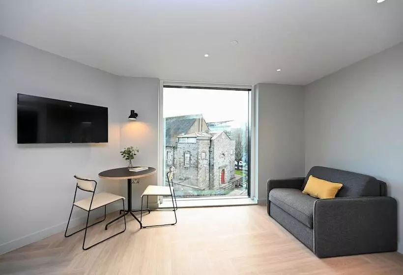 Staycity Aparthotels Dublin Mark Street