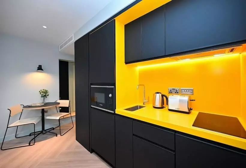 Staycity Aparthotels Dublin Mark Street