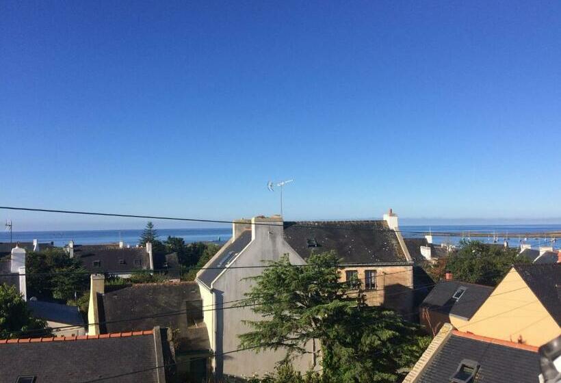 مبيت وإفطار Chambre D Hôtes Proximité Plage