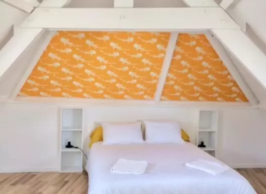 Aamiaismajoitus (B&B) Chambre D Hôtes Proximité Plage