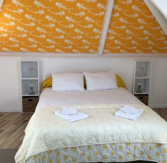 مبيت وإفطار Chambre D Hôtes Proximité Plage