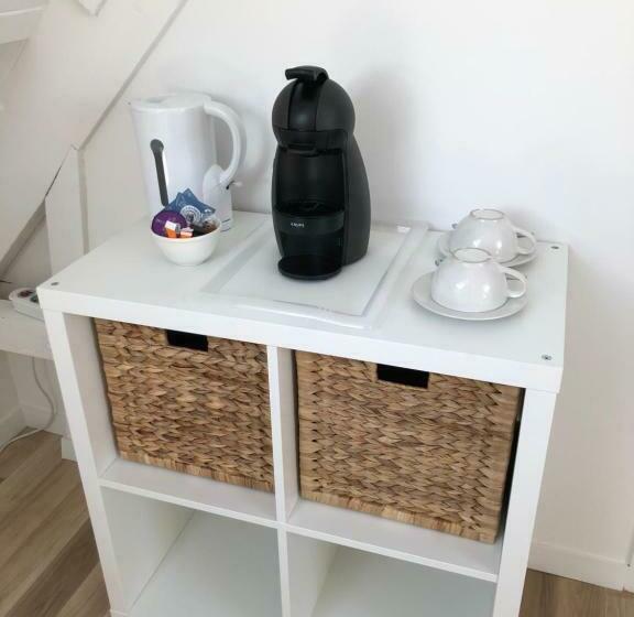 مبيت وإفطار Chambre D Hôtes Proximité Plage