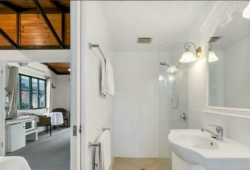 مبيت وإفطار Pademelon Park Bnb