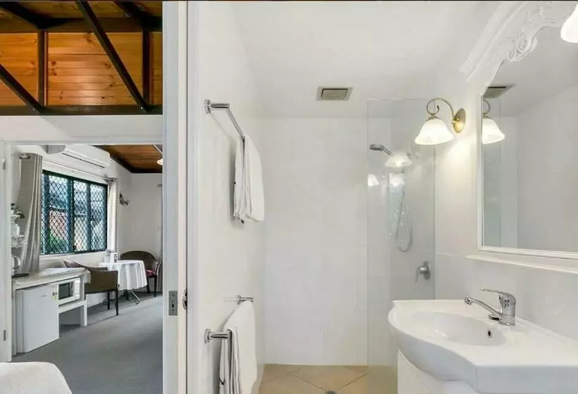 Aamiaismajoitus (B&B) Pademelon Park Bnb