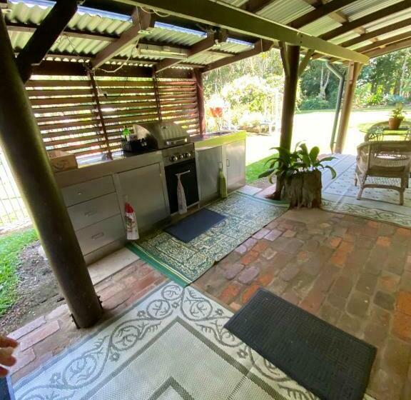 مبيت وإفطار Pademelon Park Bnb