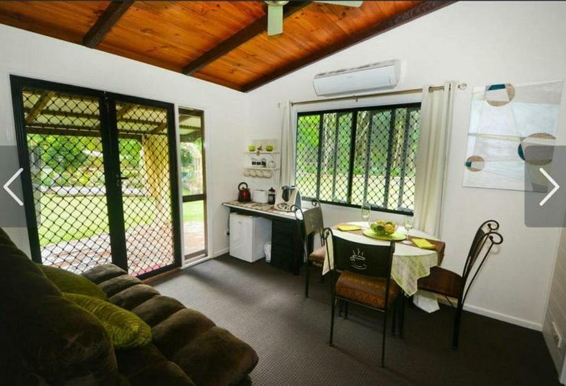 مبيت وإفطار Pademelon Park Bnb