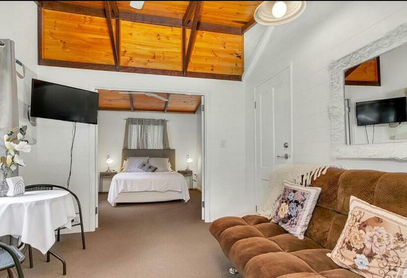 مبيت وإفطار Pademelon Park Bnb
