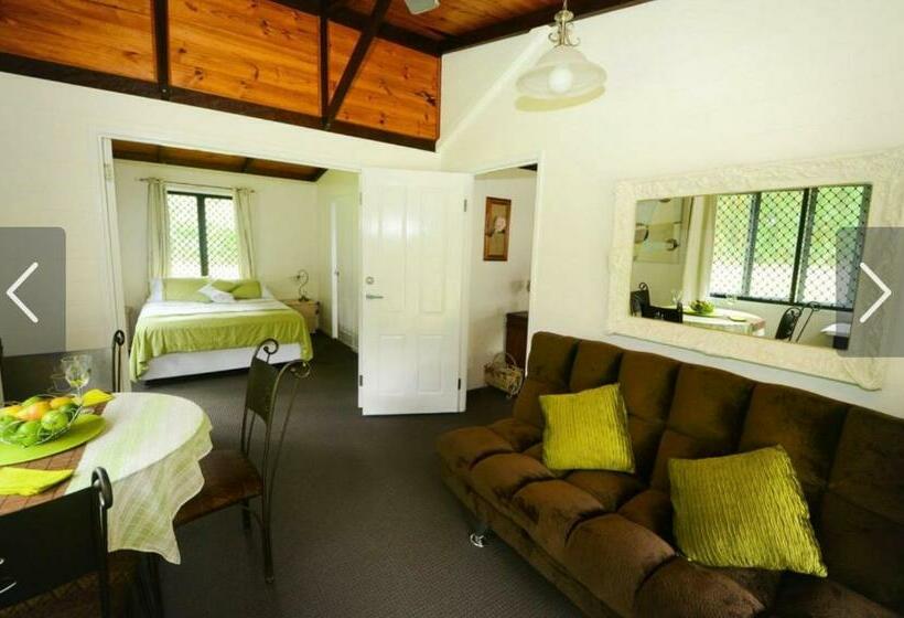 مبيت وإفطار Pademelon Park Bnb