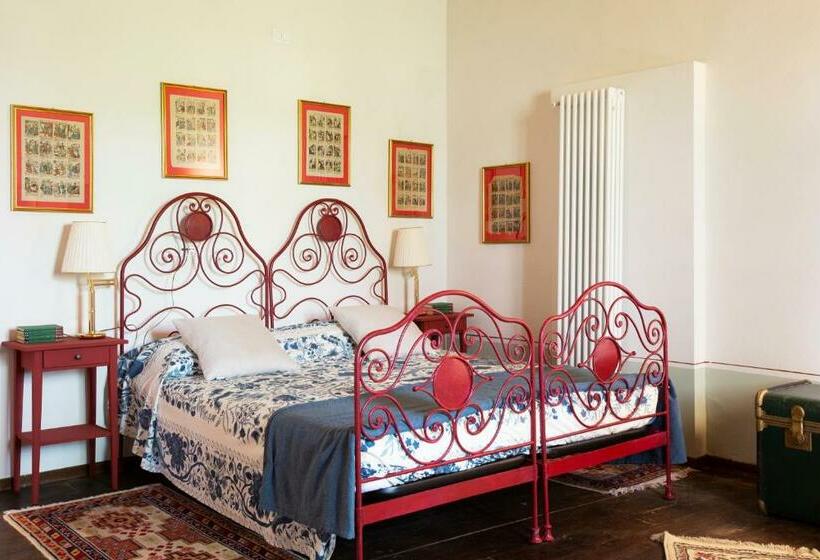 צימר Villa Guarienti Valpolicella