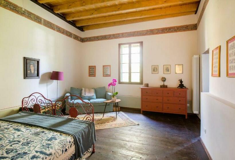 צימר Villa Guarienti Valpolicella