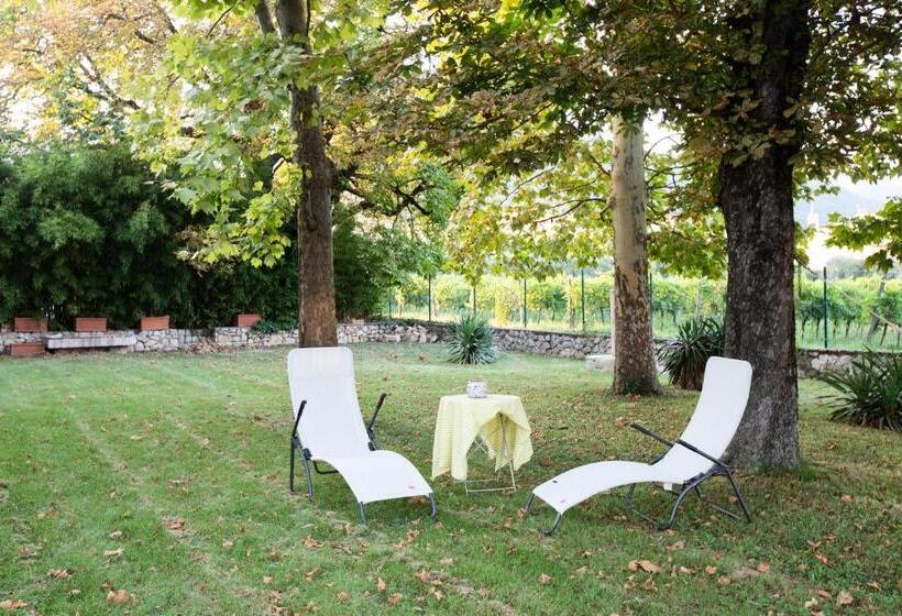 مبيت وإفطار Villa Guarienti Valpolicella