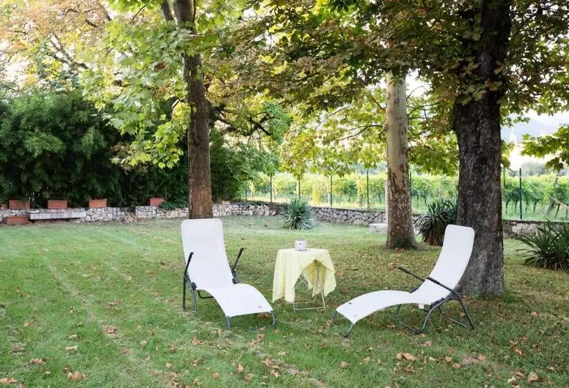 ベッドアンドブレックファースト Villa Guarienti Valpolicella