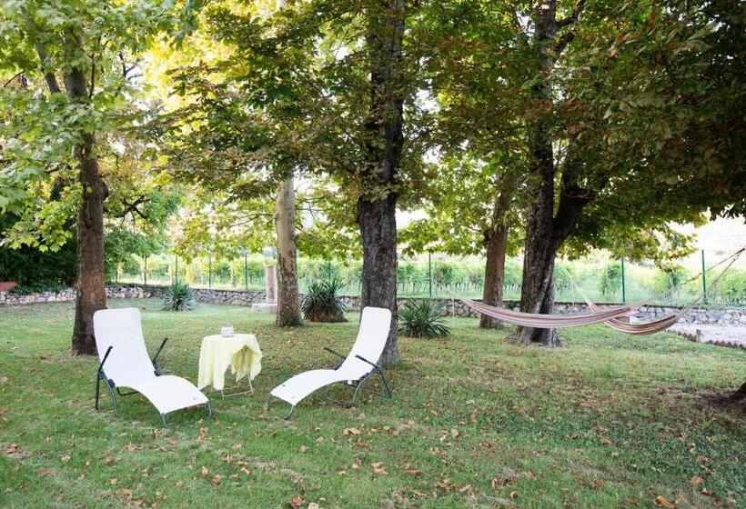 צימר Villa Guarienti Valpolicella