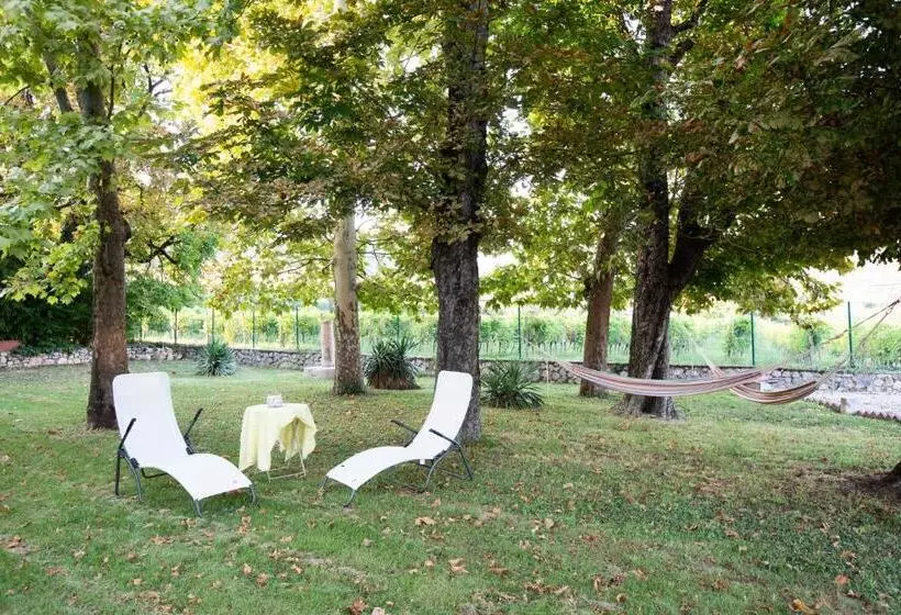 ベッドアンドブレックファースト Villa Guarienti Valpolicella