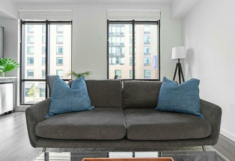 Business District Apartments By Barsala