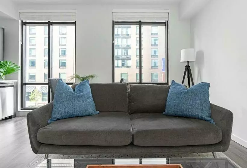 Business District Apartments By Barsala