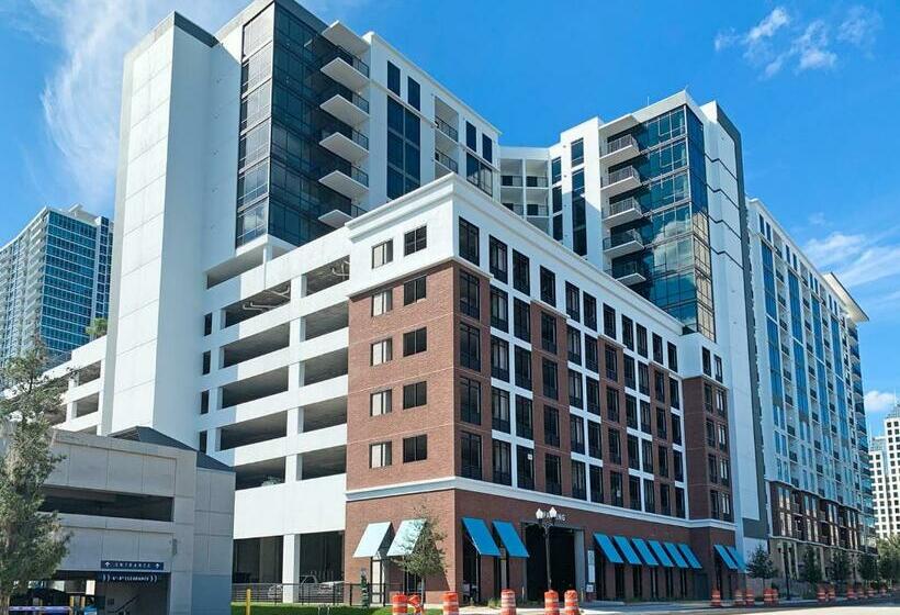 Business District Apartments By Barsala