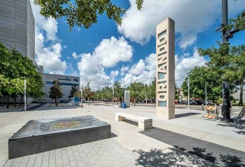 Business District Apartments By Barsala