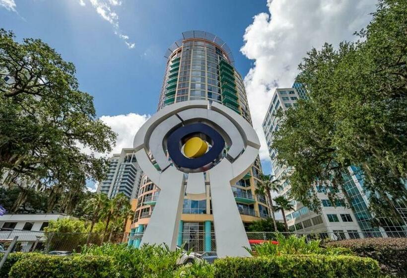 Business District Apartments By Barsala