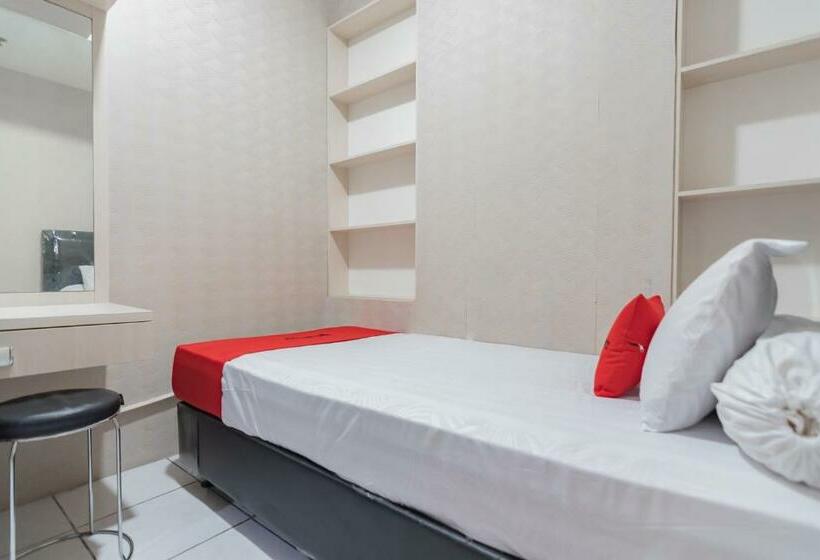 Szálloda Redliving Apartemen Mekarwangi Square Agus 1 Tower A