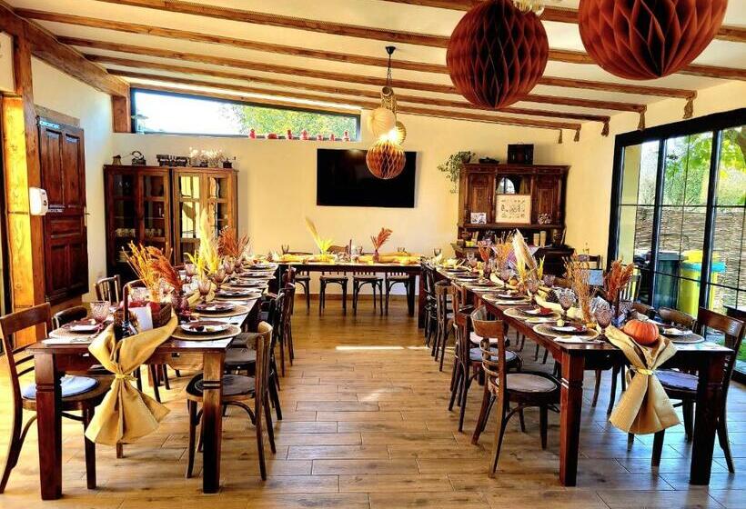 Joyard   Pensiune & Parc