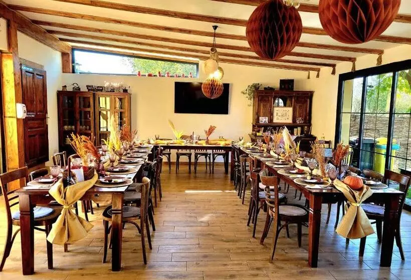 Joyard   Pensiune & Parc