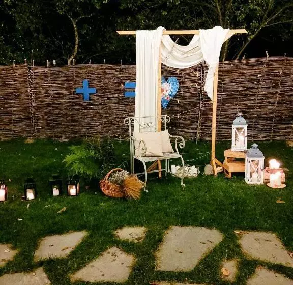 Joyard   Pensiune & Parc