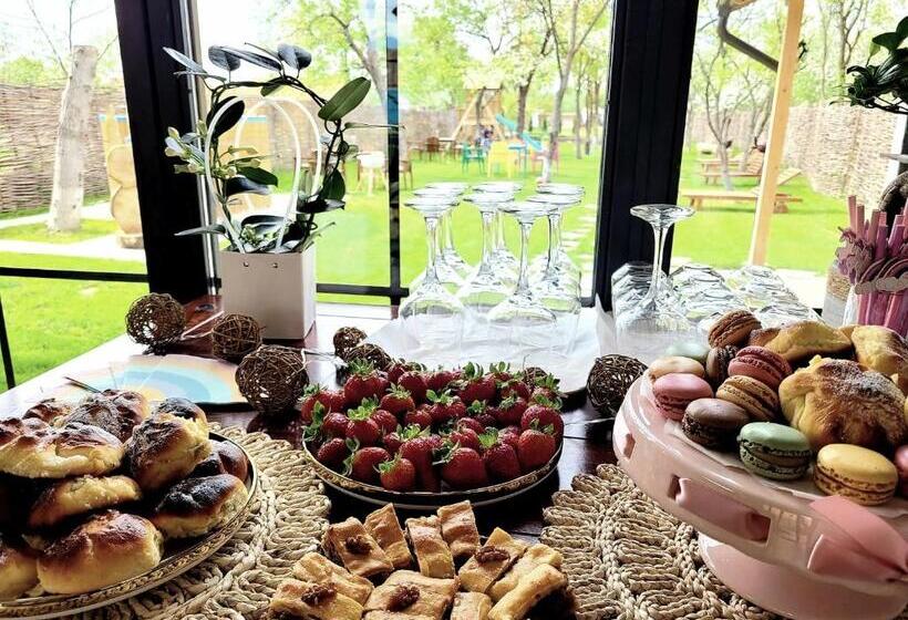 Joyard   Pensiune & Parc