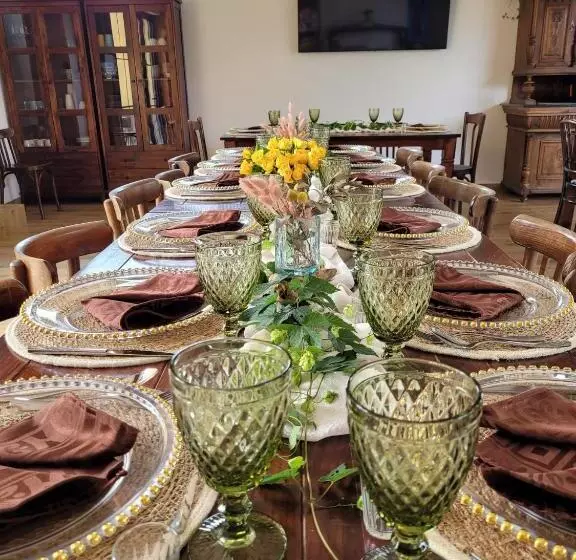 Joyard   Pensiune & Parc