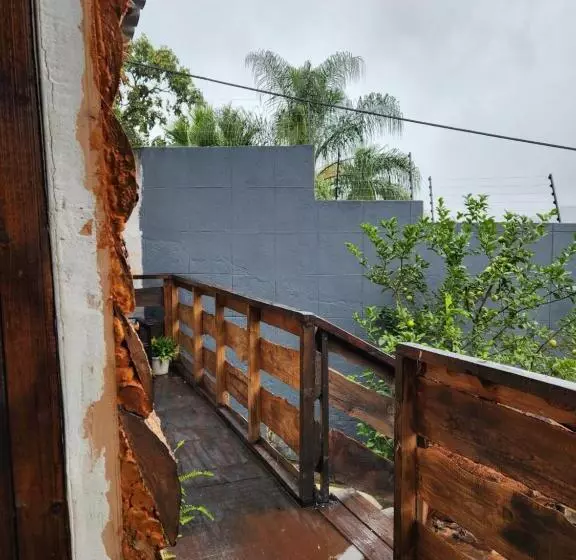 پانسیون Casa Palmeira