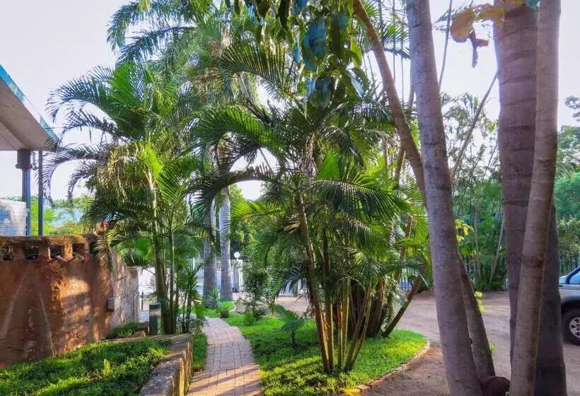 پانسیون Casa Palmeira