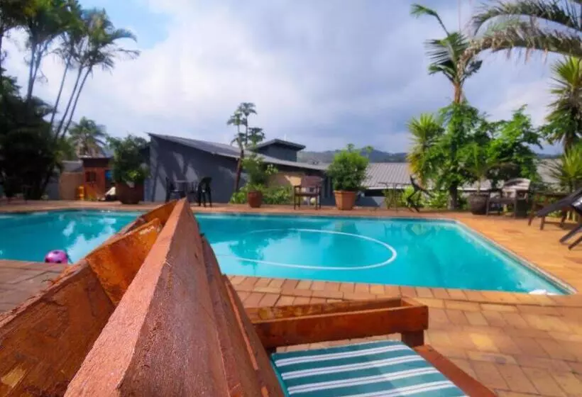 پانسیون Casa Palmeira