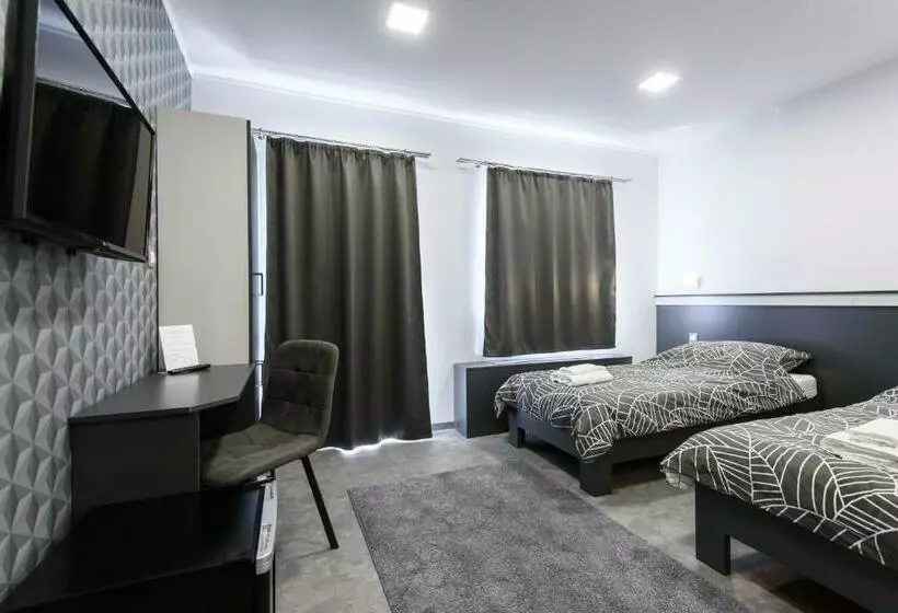 Majatalo Theresa Vendégház