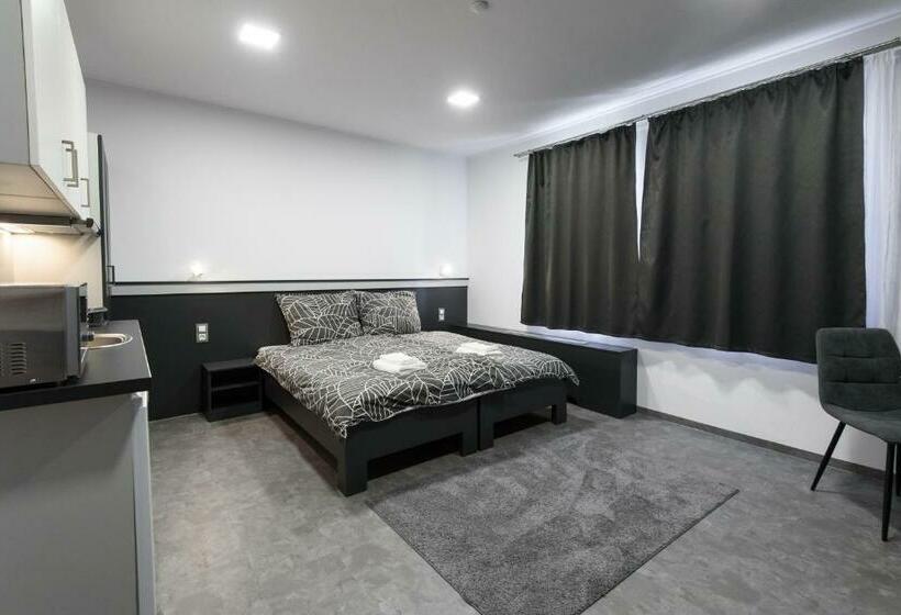 بنسيون Theresa Vendégház