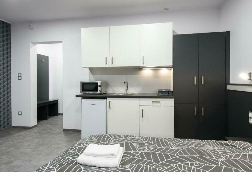 بنسيون Theresa Vendégház