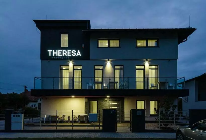 Majatalo Theresa Vendégház