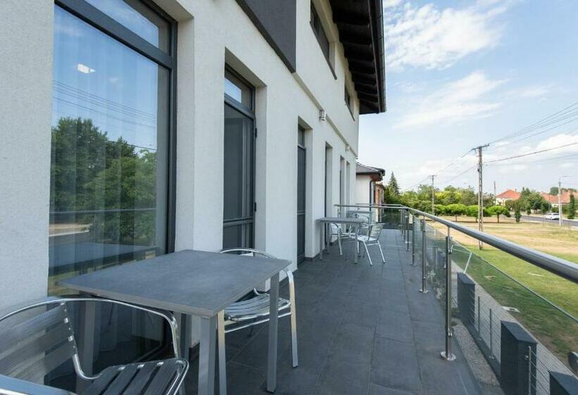 بنسيون Theresa Vendégház