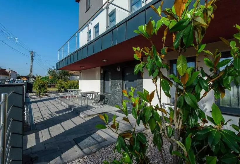 Majatalo Theresa Vendégház