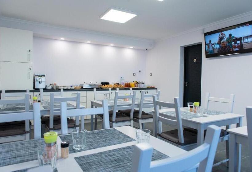 بنسيون Theresa Vendégház