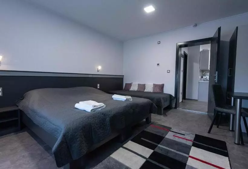 Majatalo Theresa Vendégház