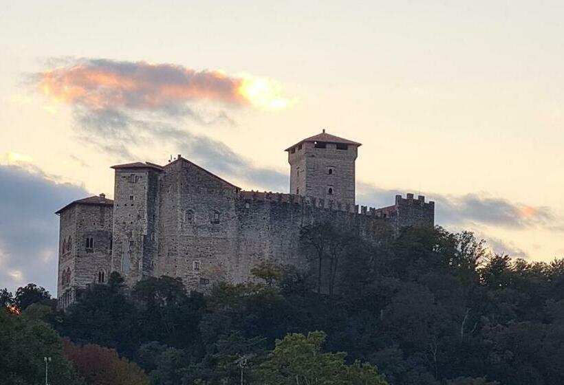 住宿加早餐 Dragonfly Appartamento Bianca