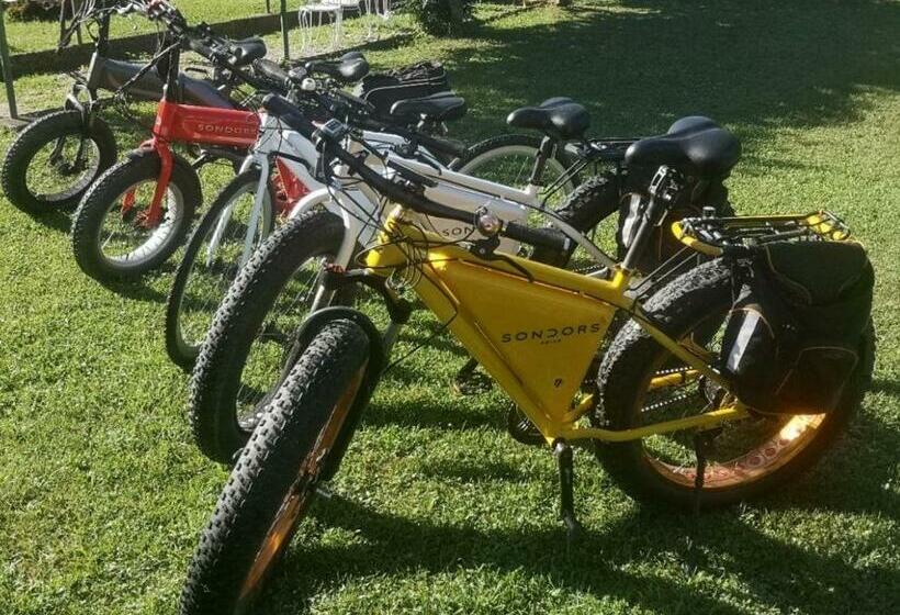 住宿加早餐 Dragonfly Appartamento Bianca