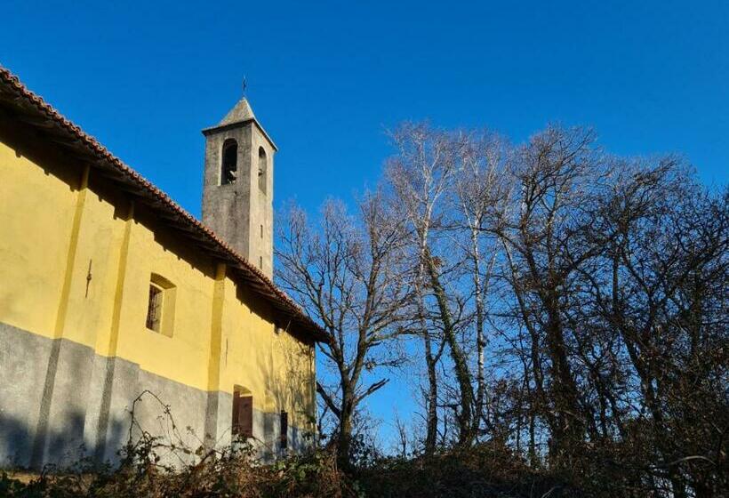 住宿加早餐 Dragonfly Appartamento Bianca