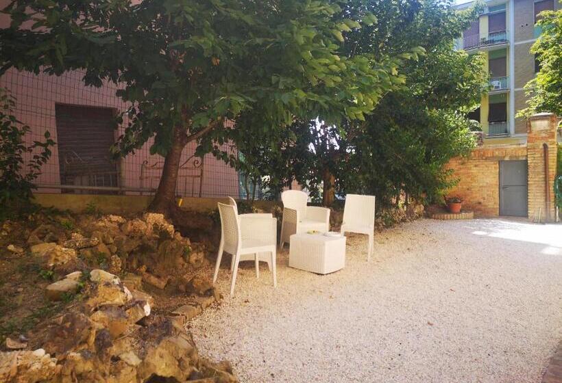 تختخواب و صبحانه Hortensia Garden