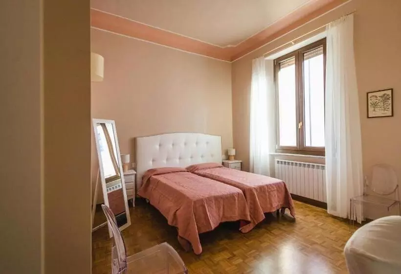 تختخواب و صبحانه Hortensia Garden