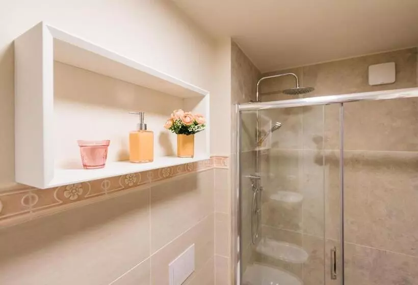 تختخواب و صبحانه Hortensia Garden