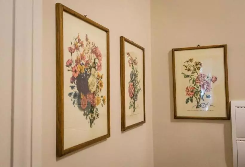 تختخواب و صبحانه Hortensia Garden