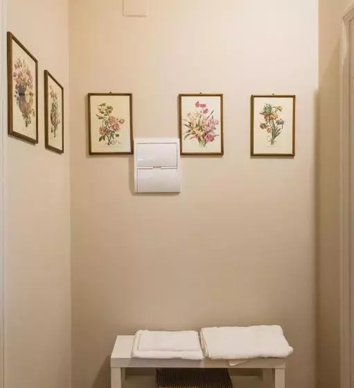 تختخواب و صبحانه Hortensia Garden