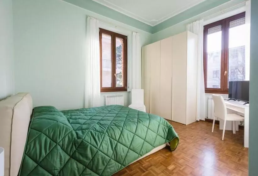 تختخواب و صبحانه Hortensia Garden