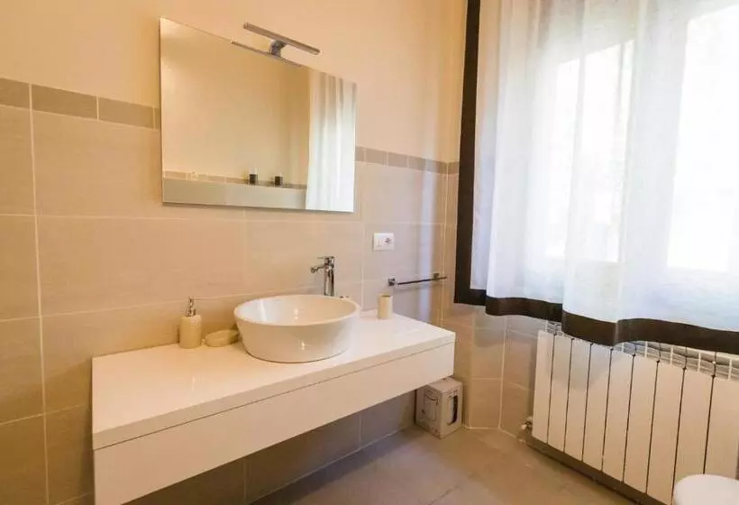 تختخواب و صبحانه Hortensia Garden